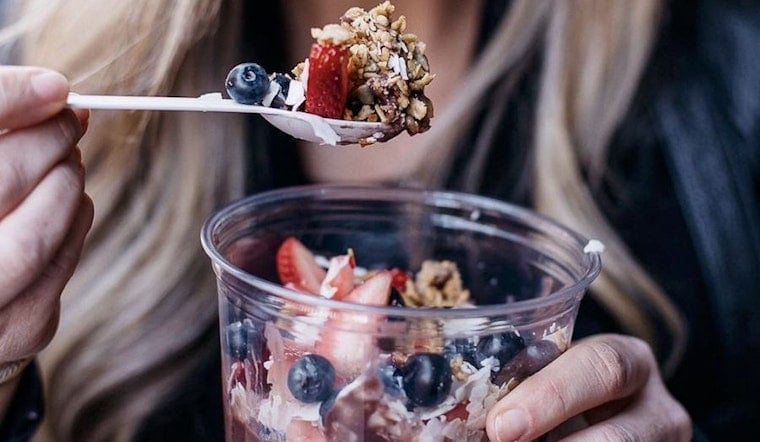 South Block brings cold-pressed juices, açai bowls to Old Town Alexandria