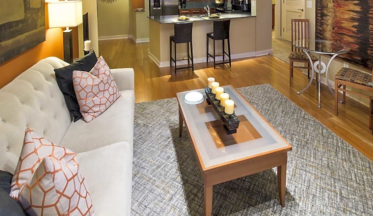 Apartments for rent in Atlanta: What will $3,100 get you?