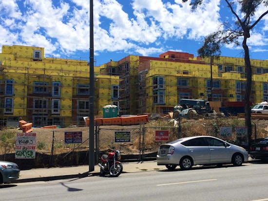 Hayes Valley In The News