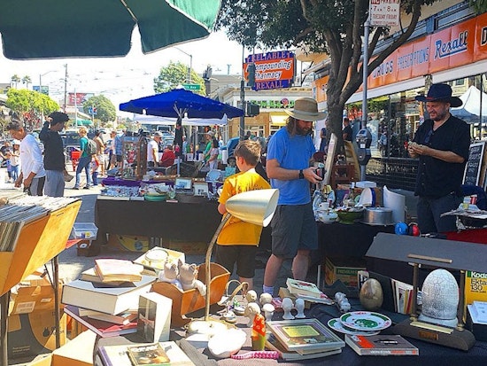 SF Weekend: Mother's Day events, Inner Sunset Flea Market, more