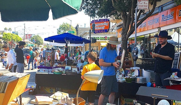 SF Weekend: Mother's Day events, Inner Sunset Flea Market, more