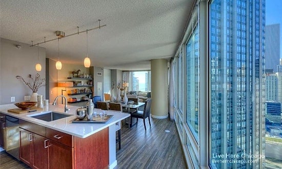 Apartments for rent in Chicago: What will $2,400 get you?