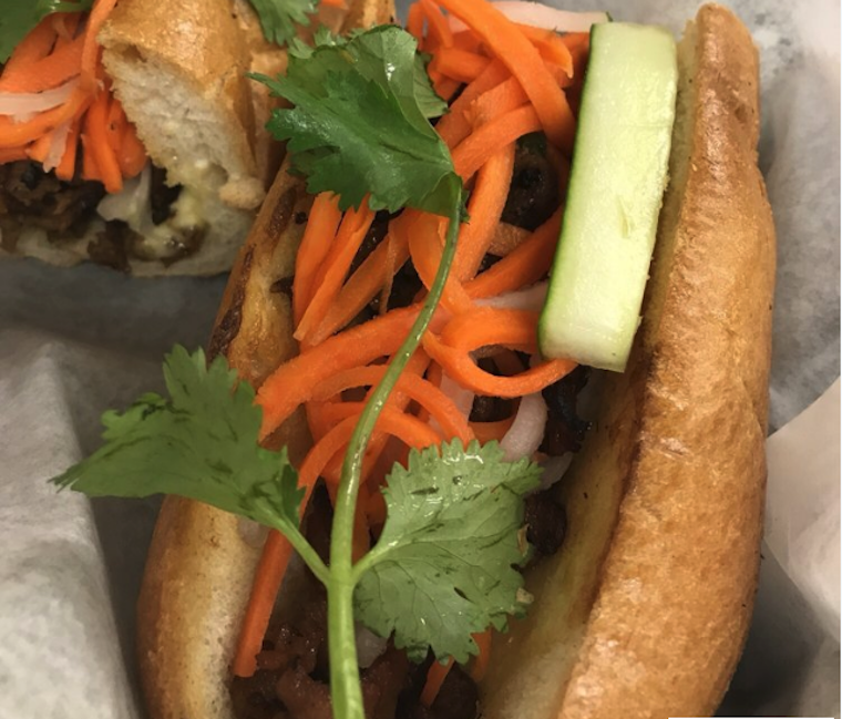 Crispy Banh Mi makes Plaza-Shamrock debut, with Vietnamese sandwiches and more