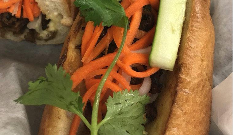 Crispy Banh Mi makes Plaza-Shamrock debut, with Vietnamese sandwiches and more