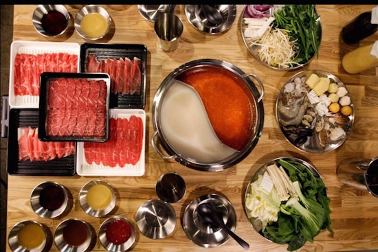 Hungry for hot pot? These 5 top DTLA spots have you covered