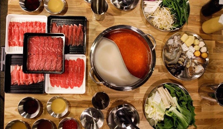 Hungry for hot pot? These 5 top DTLA spots have you covered