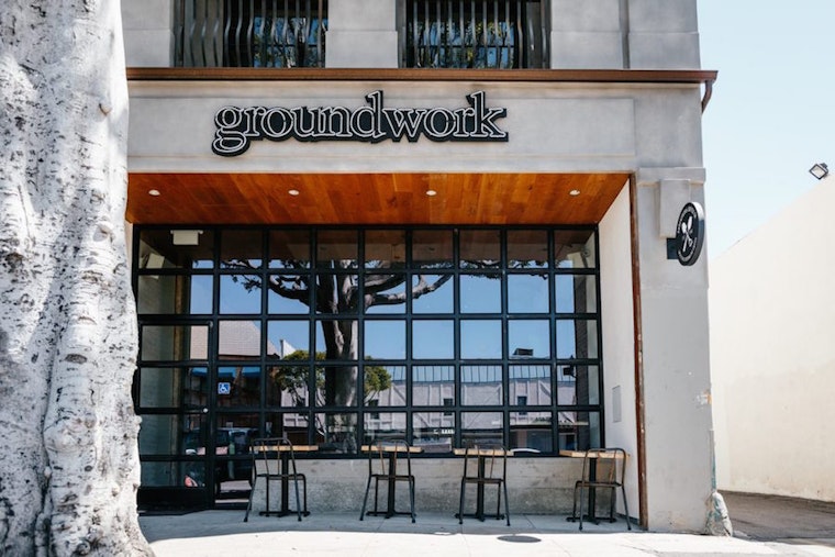 Groundwork Coffee Co. brings organic coffee and tea to Larchmont