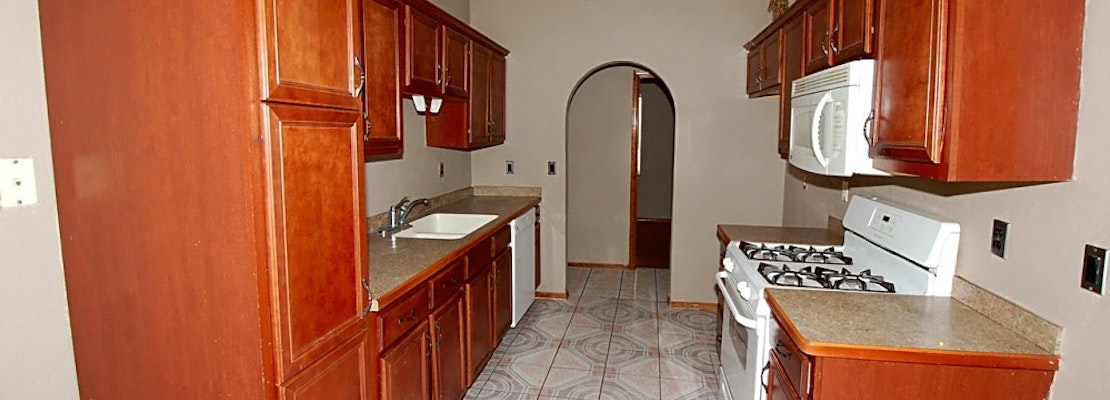 What apartments will $1,000 rent you in the East Side, today?