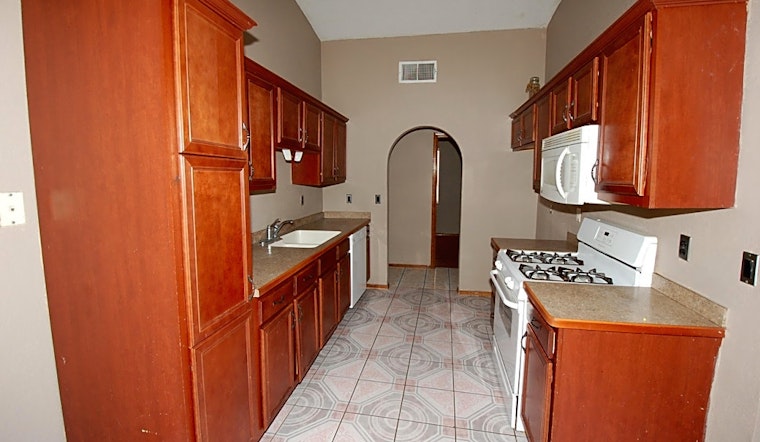 What apartments will $1,000 rent you in the East Side, today?