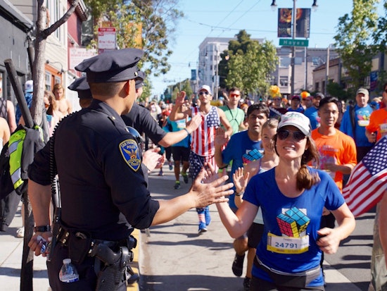 How to navigate Bay to Breakers on Sunday