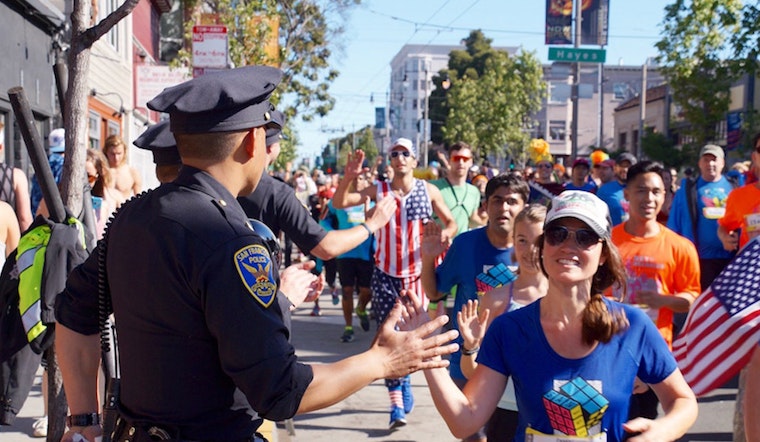 How to navigate Bay to Breakers on Sunday