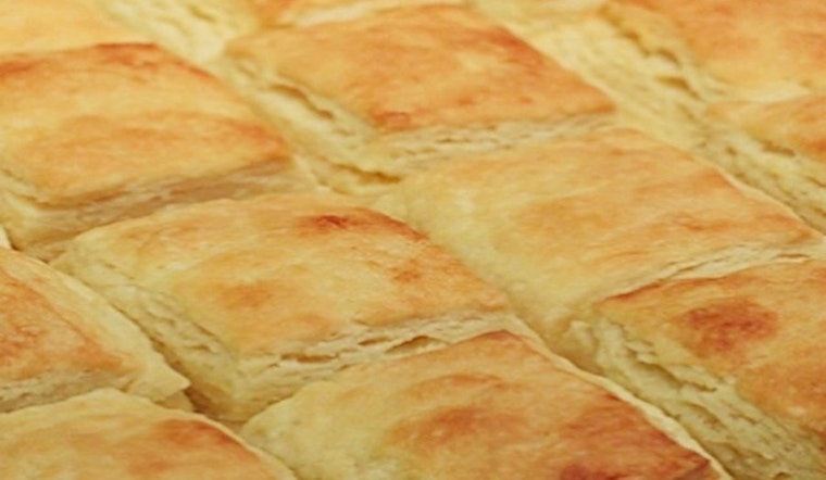 New breakfast and brunch spot Square Biscuits debuts on Lincoln Avenue
