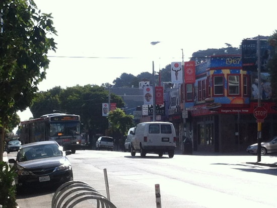 Changes On The Way To Haight & Clayton