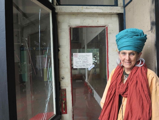 The African Outlet Departs Hayes Valley For Bayview