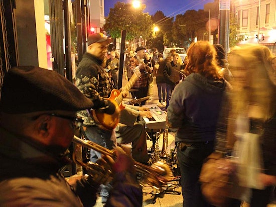 Lower Haight Art Walk Next Saturday