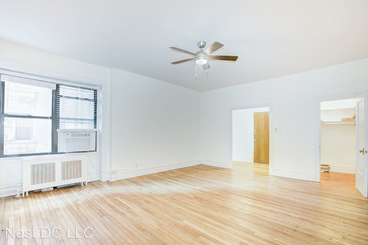 What does $1,900 rent you in Washington, today?