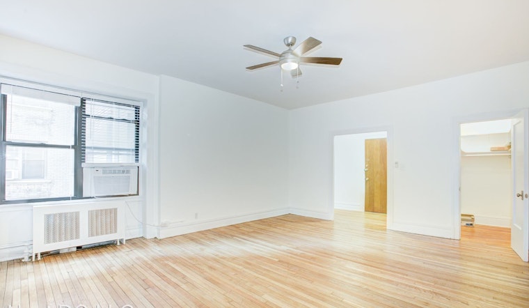 What does $1,900 rent you in Washington, today?