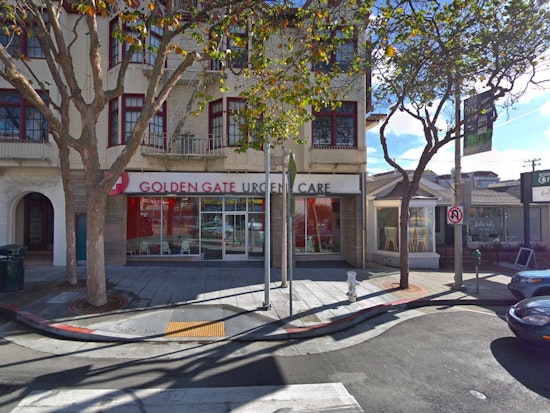 Armed robbers raid West Portal urgent care clinic