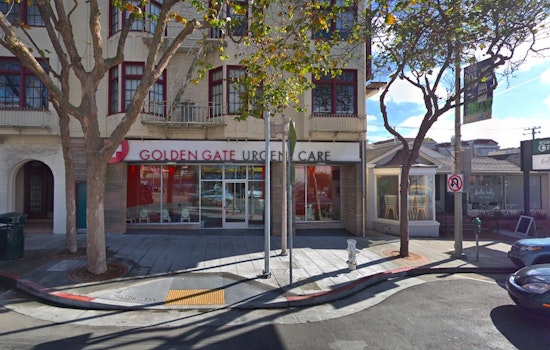 Armed robbers raid West Portal urgent care clinic