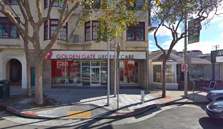 Armed robbers raid West Portal urgent care clinic