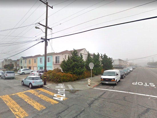Outer Sunset transaction ends in carjacking