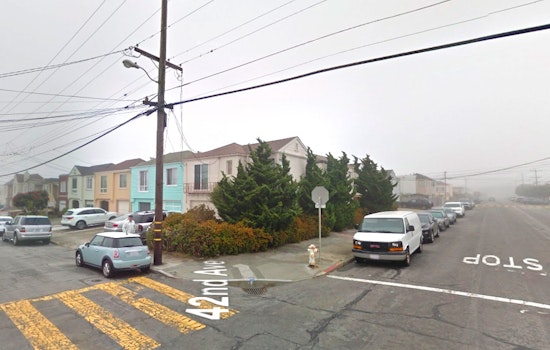 Outer Sunset transaction ends in carjacking