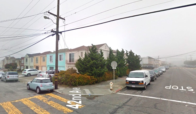 Outer Sunset transaction ends in carjacking