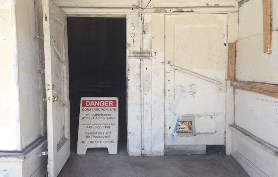 Checking In On The Long-Vacant KJ Produce Space
