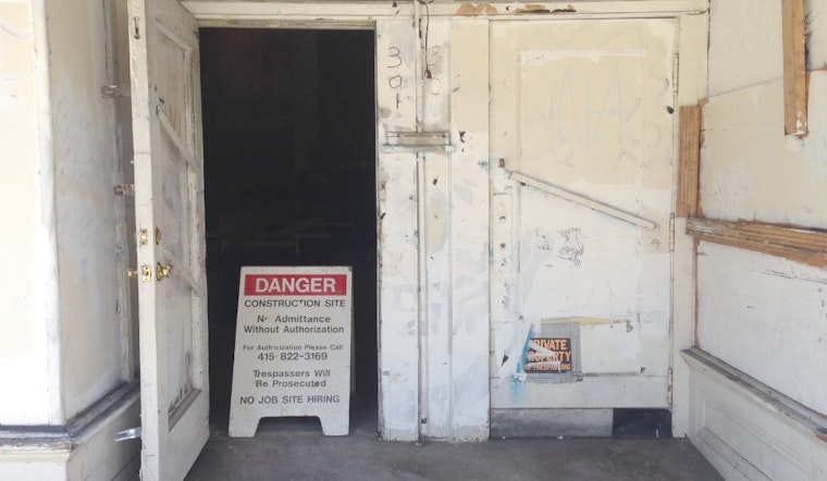 Checking In On The Long-Vacant KJ Produce Space