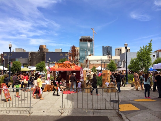 Hayes Valley Urban Air Market Returns September 14th