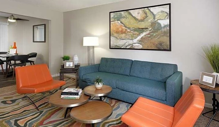 Apartments for rent in Santa Ana: What will $2,100 get you?