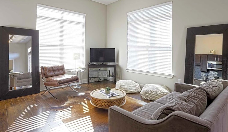 Apartments for rent in Nashville: What will $1,400 get you?