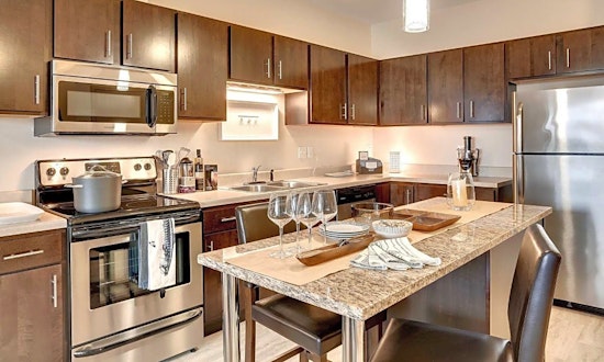 Apartments for rent in Saint Paul: What will $1,400 get you?