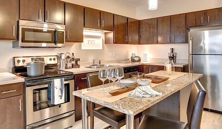 Apartments for rent in Saint Paul: What will $1,400 get you?