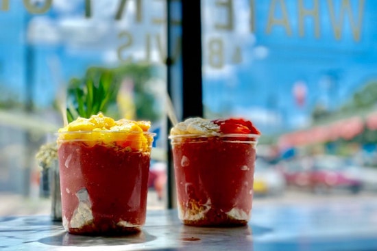 Tampa's 4 best spots for inexpensive acai bowls