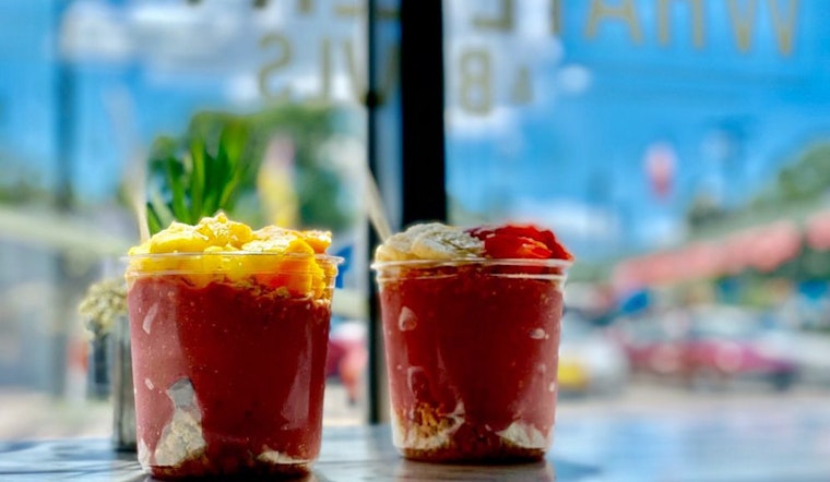 Tampa's 4 best spots for inexpensive acai bowls