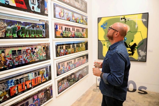 New art gallery Museum Of Graffiti now open