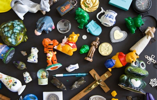 Divisadero Odds & Ends: Anniversary Parties, Flea Markets And More