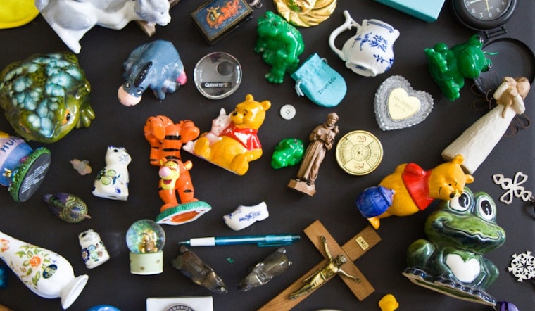 Divisadero Odds & Ends: Anniversary Parties, Flea Markets And More