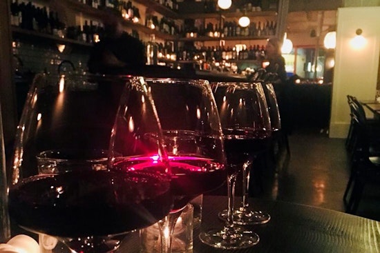 Sample wines from around the world at new Claret Wine Bar in Wallingford