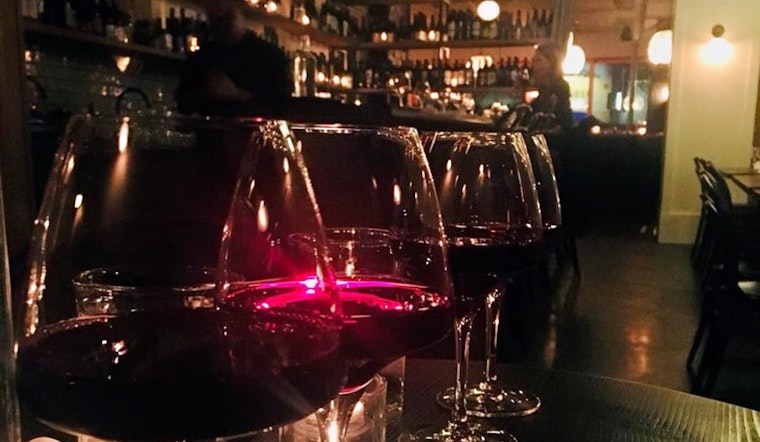 Sample wines from around the world at new Claret Wine Bar in Wallingford