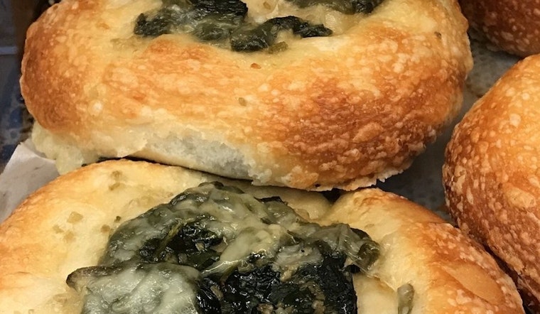 Noah’s NY Bagels debuts downtown
