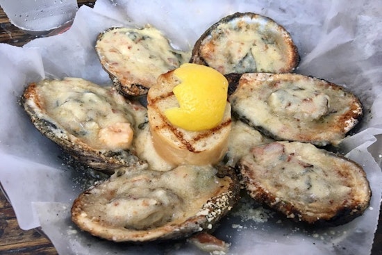 Jonesing for seafood? Check out St. Louis' top 4 spots