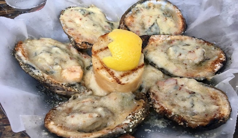 Jonesing for seafood? Check out St. Louis' top 4 spots