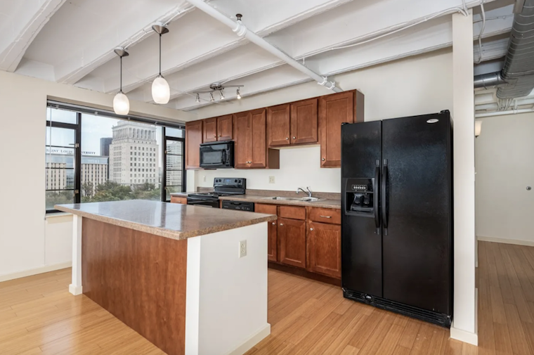 Apartments for rent in St. Louis: What will $1,100 get you?