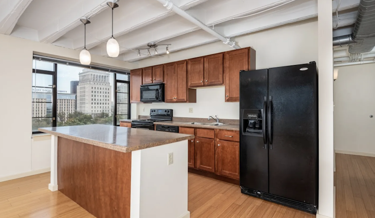 Apartments for rent in St. Louis: What will $1,100 get you?