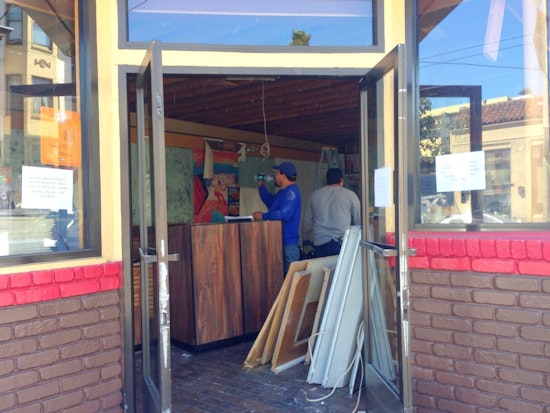 Popeyes Closed For Brief Renovation