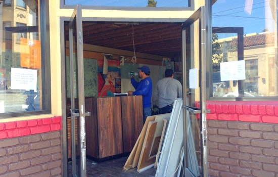 Popeyes Closed For Brief Renovation