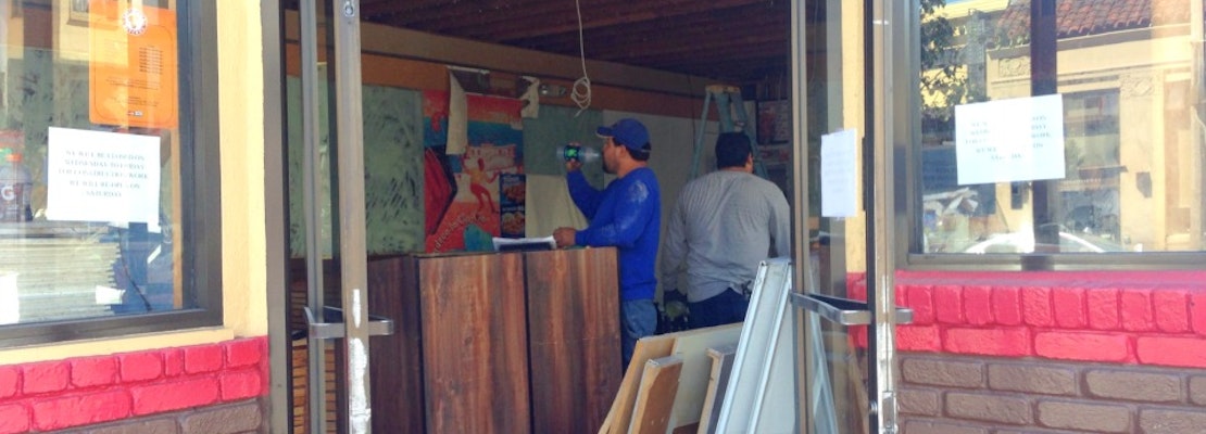 Popeyes Closed For Brief Renovation