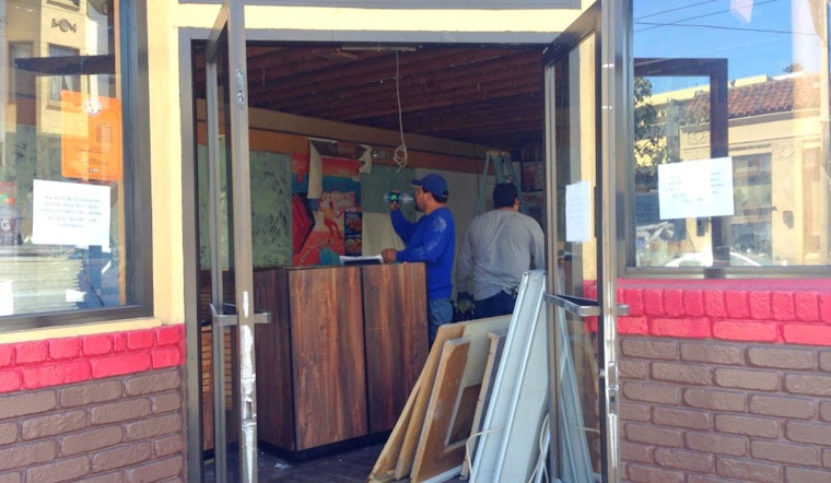 Popeyes Closed For Brief Renovation